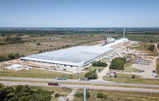 Novo forno da Vasa deve operar em abril de 2022