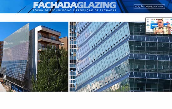 Fachada Glazing: cuidados no projeto e na instalação são discutidos
