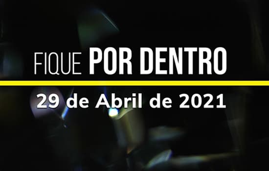 VÍDEO: “Fique por dentro” das últimas notícia do setor