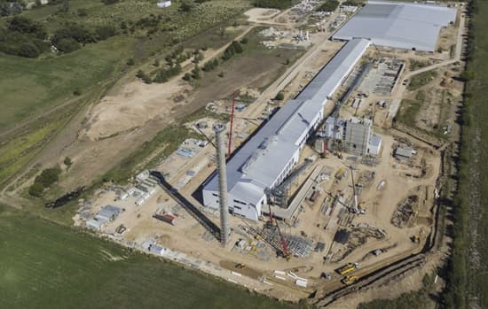 Vasa anuncia data para nova fábrica