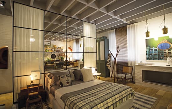 As vantagens do vidro na decoração são tema de O Vidroplano de julho