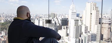 Sampa Sky é nova atração internacional de São Paulo