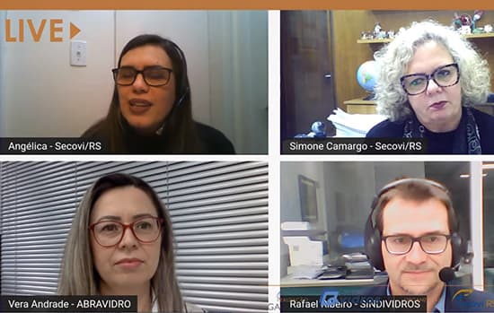 Abravidro discute vidros em condomínios em workshop