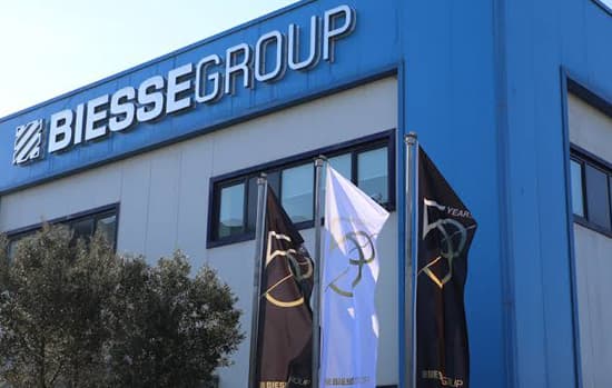 Grupo Biesse adquire Forvet e realiza evento para clientes
