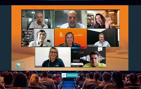 Veja como foi o VidroSom 2021 em formato online