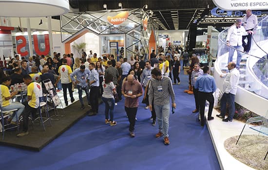 Credenciamento para Glass South America 2022 está aberto