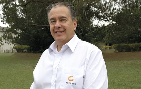 Cebrace anuncia saída do diretor-executivo Leopoldo Castiella