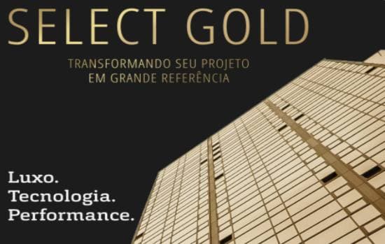 Guardian lança vidro de controle solar de tonalidade dourada