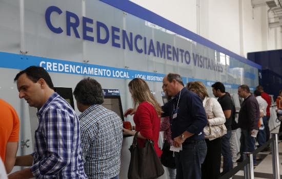 Confira o guia para a Glass South America 2022