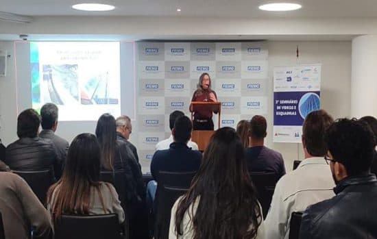 Abravidro palestra na Semana do Vidraceiro em MG