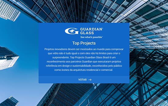Votação para prêmio da Guardian está aberta