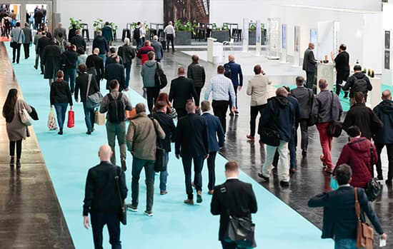 Vidro com baixo carbono marca presença na Glasstec 2022