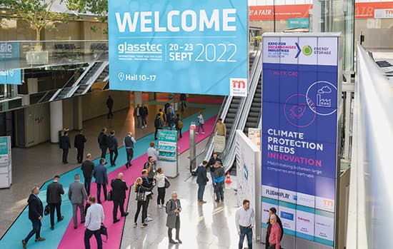Confira as novidades da Glasstec 2022!