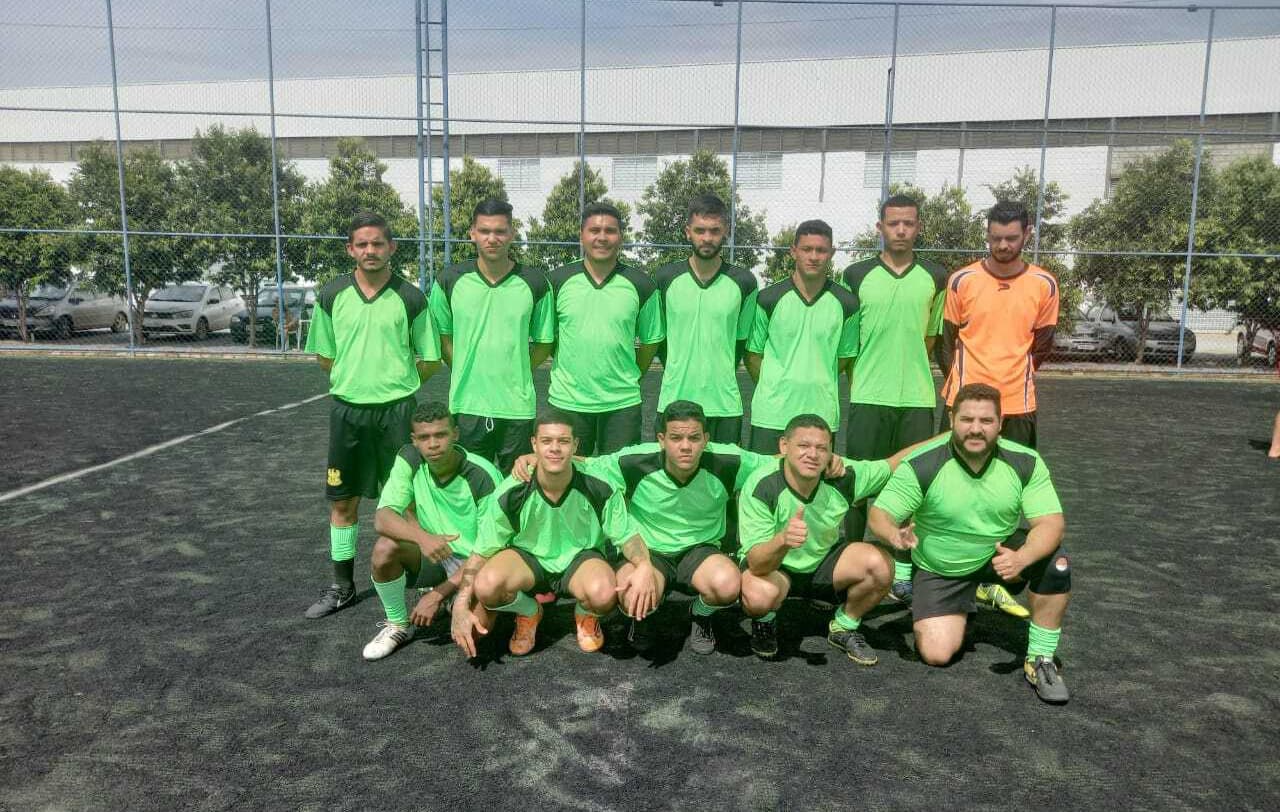 Abravid-DF realiza campeonato de futebol