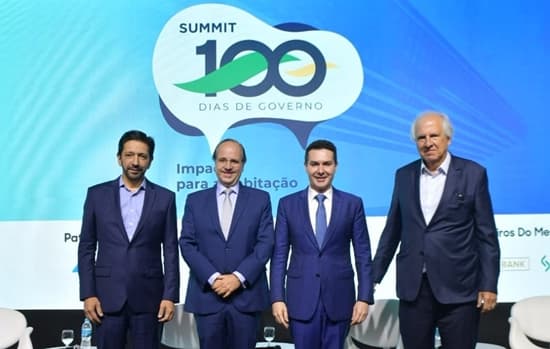 Summit Abrainc debate setor imobiliário e ações do novo governo