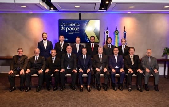 Abravidro realiza cerimônia de posse da nova diretoria eleita