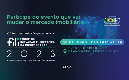 Abrainc realiza, em junho, a 4ª edição do Fili 2023