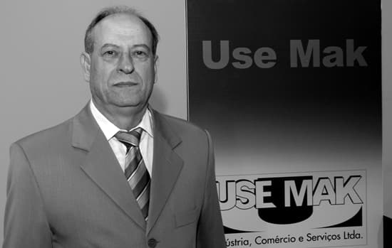 Morre Francisco Martucci, fundador da Use-Mak