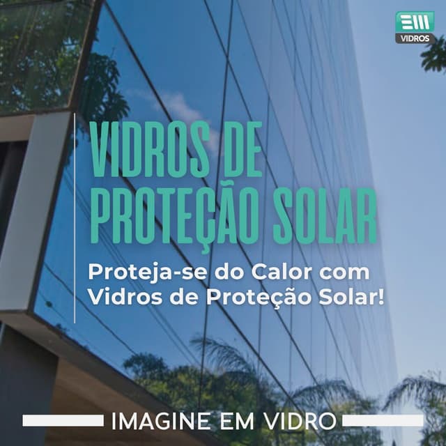 Foto 13 da empresa Em Vidros Imperatriz