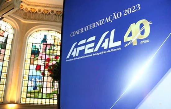 Afeal celebra seus 40 anos no Palácio dos Cedros, em SP