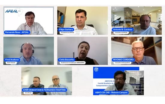 Segurança em fachadas é tema de live da Afeal com especialistas
