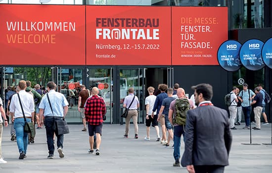 Brasileiros terão desconto para viajar à Fensterbau Frontale