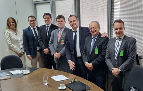 Abravidro se reúne com o Ministério do Empreendedorismo