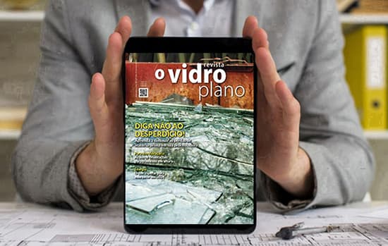 Nova edição de O Vidroplano mostra como reduzir perdas no processamento