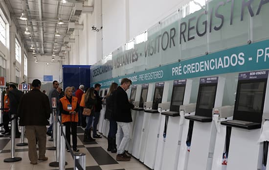 Falta quase um mês para a Glass South America; inscreva-se!