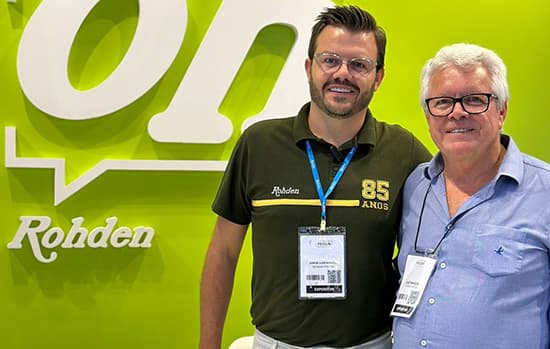 Grupo Rohden conclui sucessão e tem novo CEO