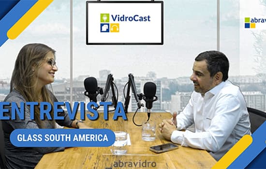 Assista ao VidroCast sobre os preparativos para a Glass South America