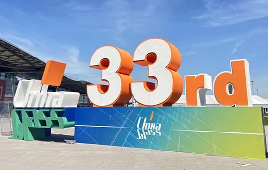 Brasileiros contam o que viram na China Glass 2024