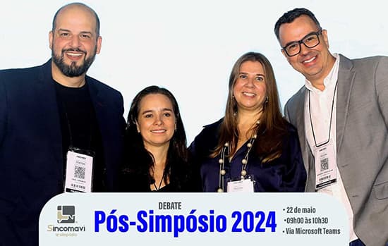 Sincomavi-SP prepara eventos online para maio e junho