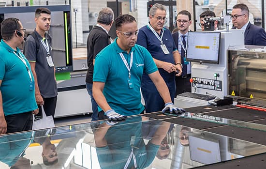 Primeiro Inside Biesse é realizado no Brasil
