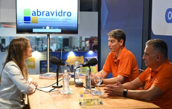 VidroCast: Cebrace celebra 50 anos de olho na inovação e sustentabilidade