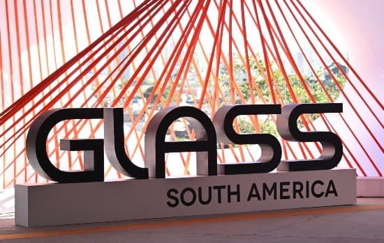 15ª Glass South America registra aumento do público estratégico