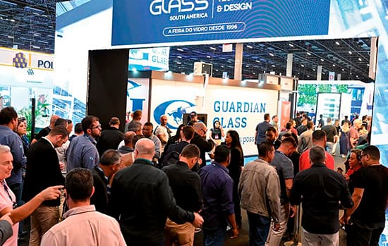 Glass 2024 traz novidades para todos os gostos