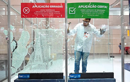 Vidro em Ação leva novos ensaios à Glass 2024