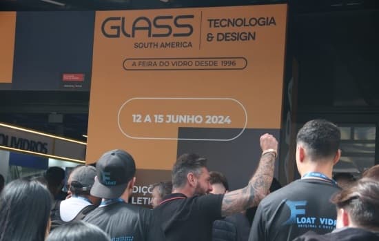 Glass South America 2024: veja os destaques do primeiro dia
