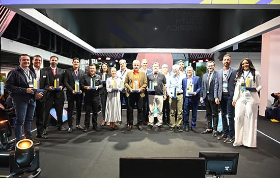 Prêmio Abravidro Glass South America anuncia vencedores