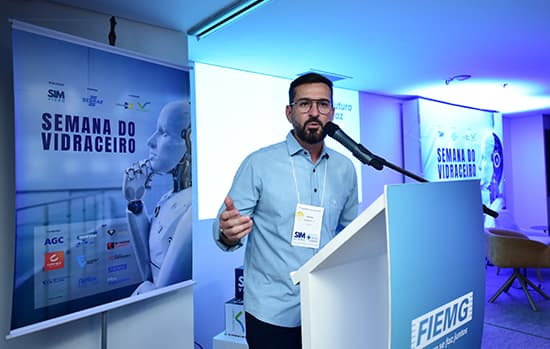 Simvidro-MG realiza Semana do Vidraceiro 2024