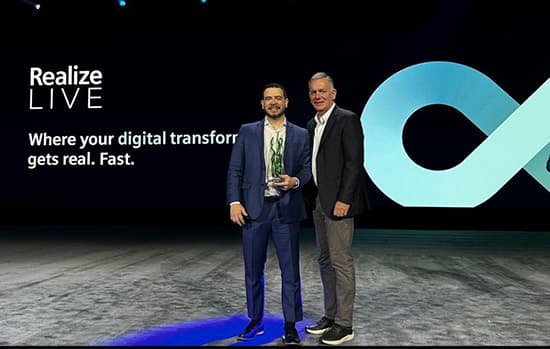 Vivix recebe prêmio Siemens Techcellence por inovação produtiva
