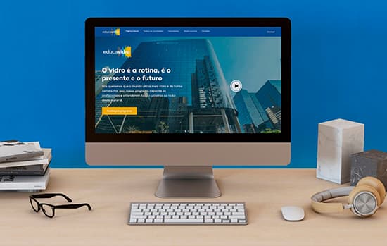 Educavidro traz novidades para o segundo semestre