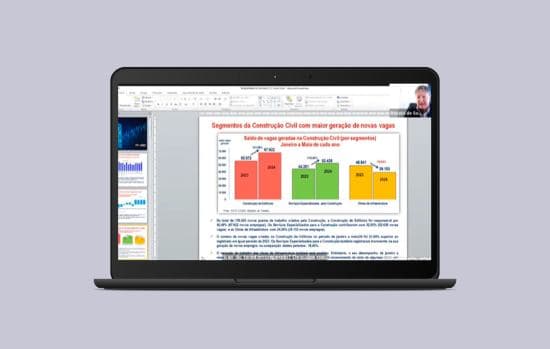 CBIC apresenta resultados positivos na construção nacional