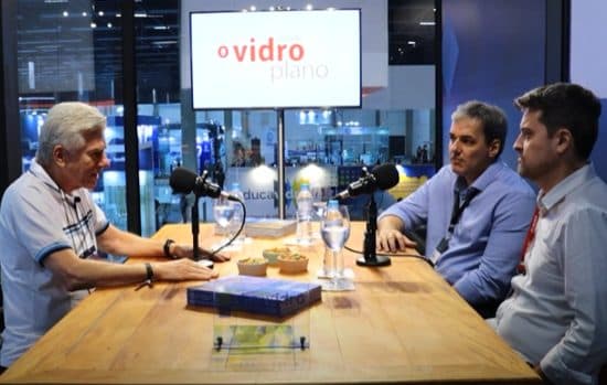 VidroCast conversa com presidentes da Adivipar-PR e Avigo-GO