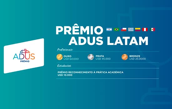 Inscreva-se no Prêmio ADUS LATAM de arquitetura, da Saint-Gobain