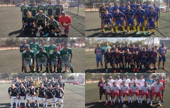 Abravid-DF inicia seu tradicional campeonato de futebol e anuncia palestra
