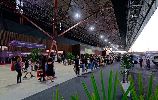 Glass South America: inscreva-se para visita ao Distrito Anhembi
