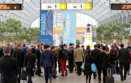 Glasstec 2024: principal feira vidreira do mundo será em outubro