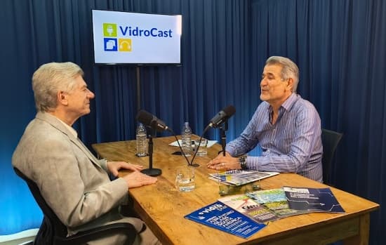 VidroCast: Roberto Papaiz, um dos responsáveis pelo desenvolvimento do setor de esquadrias no Brasil